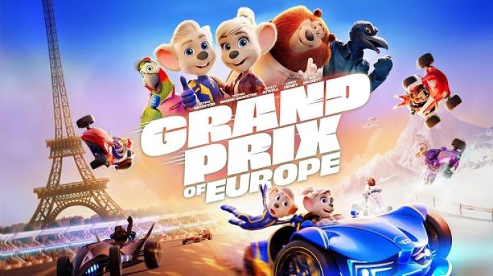 مشاهدة فيلم Grand Prix Of Europe 2025 مترجم ماي سيما