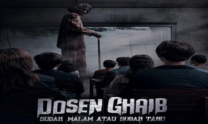 مشاهدة فيلم Dosen Ghaib Sudah Malam Atau Sudah Tahu 2024 مترجم ماي سيما