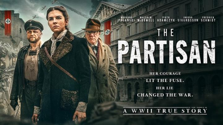 مشاهدة فيلم The Partisan 2024 مترجم ماي سيما