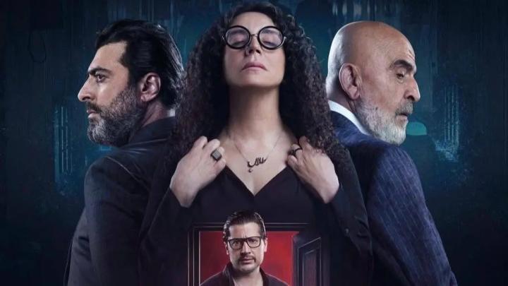 مسلسل قطع وريد الحلقة 30 الثلاثون ماي سيما