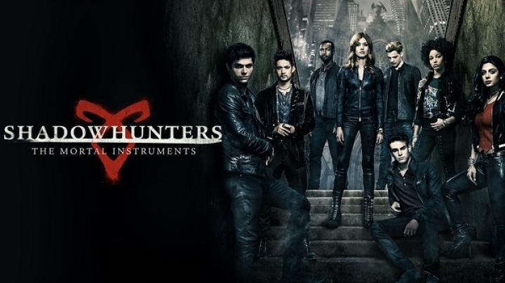 مسلسل Shadowhunters الموسم الثالث مترجم ماي سيما