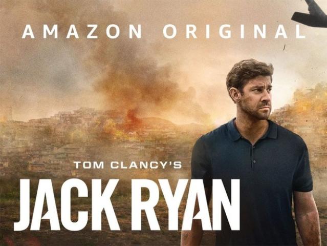 مسلسل Jack Ryan الموسم الثاني الحلقة 3 الثالثة مترجمة ماي سيما