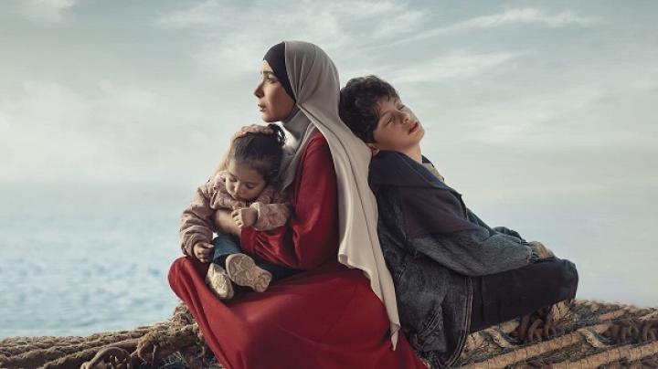 مسلسل تحت الوصاية الحلقة 15 الخامسة عشر والاخيرة ماي سيما