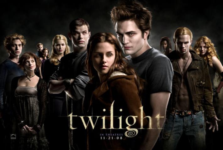 مشاهدة فيلم Twilight 1 2008 مترجم ماي سيما