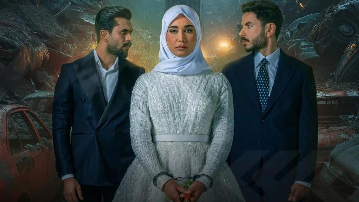 مسلسل ابن الباشا الحلقة 24 الرابعة والعشرون ماي سيما