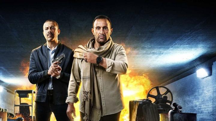 مسلسل حرب الحلقة 8 الثامنة ماي سيما