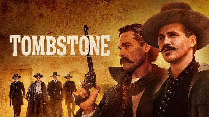 مشاهدة فيلم Tombstone 1993 مترجم ماي سيما