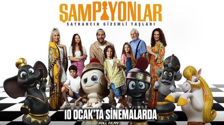 مشاهدة فيلم الابطال Sampiyonlar 2025 مترجم ماي سيما