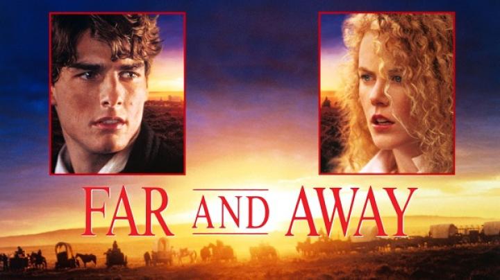 مشاهدة فيلم Far and Away 1992 مترجم ماي سيما
