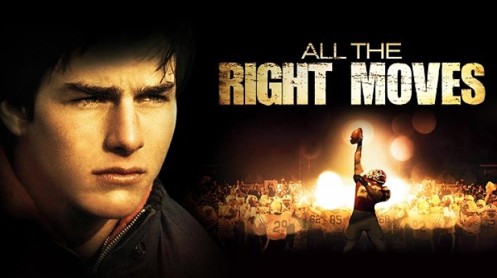 مشاهدة فيلم All The Right Moves 1983 مترجم ماي سيما