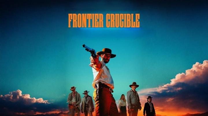 مشاهدة فيلم Frontier Crucible 2025 مترجم ماي سيما