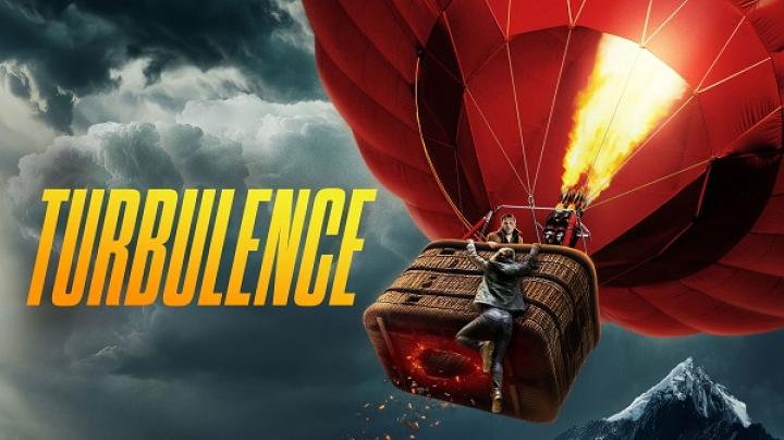 مشاهدة فيلم Turbulence 2025 مترجم ماي سيما