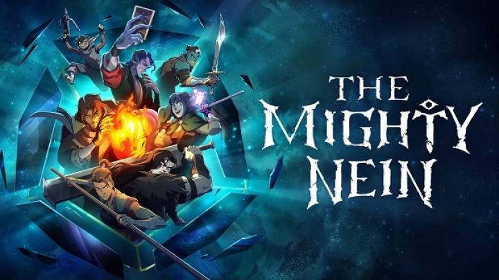 انمي The Mighty Nein الحلقة 8 الثامنة والاخيرة مترجم ماي سيما