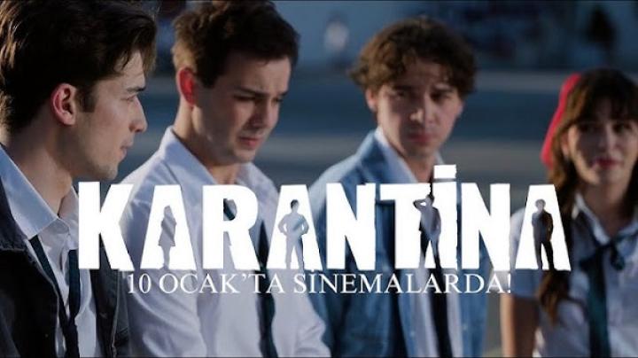 مشاهدة فيلم Karantina 2025 مترجم ماي سيما