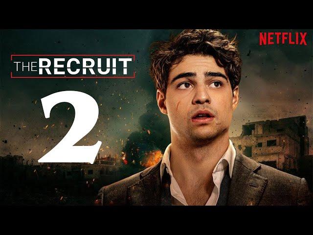 مسلسل The Recruit الموسم الثاني الحلقة 4 الرابعة مترجمة ماي سيما