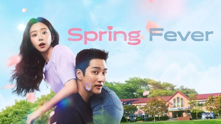 مسلسل نشوة الربيع Spring Fever الحلقة 3 الثالثة مترجم ماي سيما