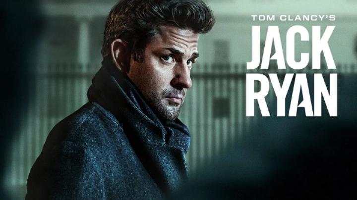 مسلسل Jack Ryan الموسم الرابع مترجم ماي سيما