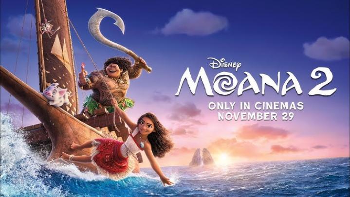 مشاهدة فيلم Moana 2 2024 مدبلج ماي سيما