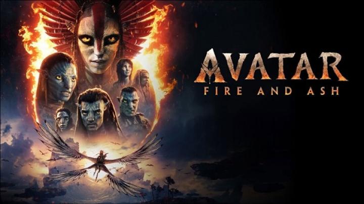 مشاهدة فيلم Avatar Fire and Ash 2025 مترجم ماي سيما