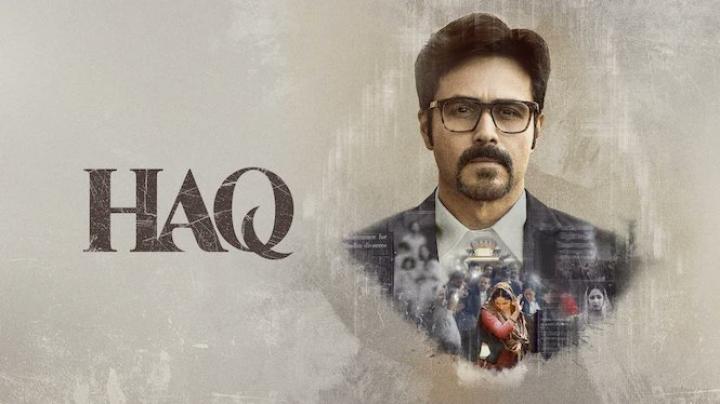 مشاهدة فيلم Haq 2025 مترجم ماي سيما