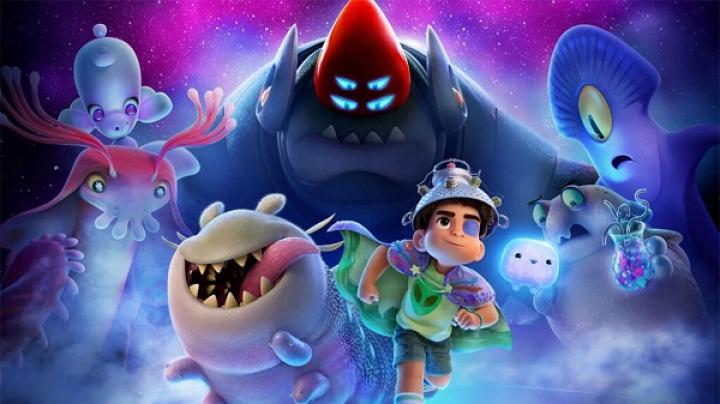 مشاهدة فيلم Elio 2025 مدبلج مصري ماي سيما