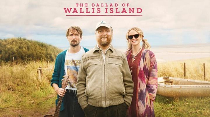 مشاهدة فيلم The Ballad of Wallis Island 2025 مترجم ماي سيما