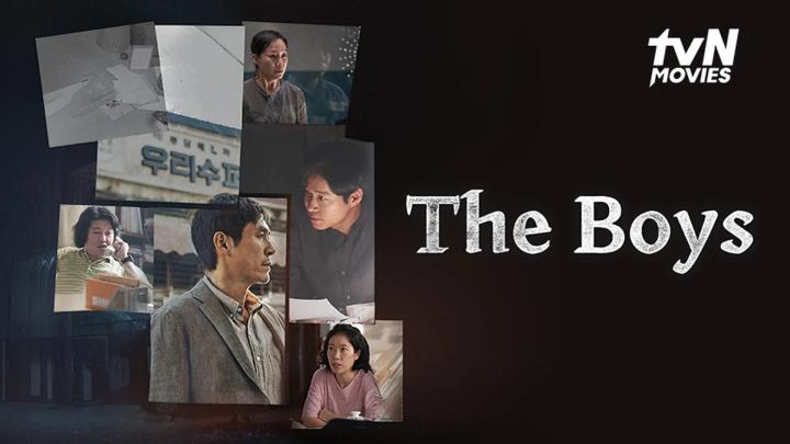 مشاهدة فيلم The Boys 2022 مترجم ماي سيما