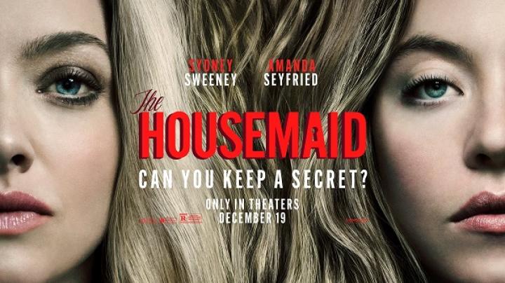 مشاهدة فيلم The Housemaid 2025 مترجم ماي سيما