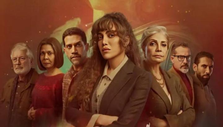 مسلسل اثينا الحلقة 15 الخامسة عشر والاخيرة ماي سيما