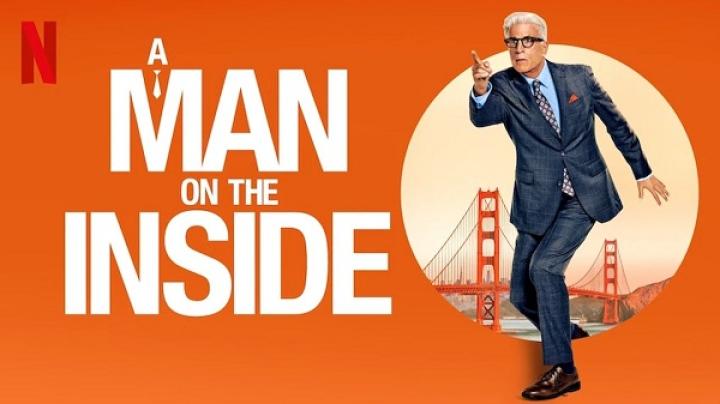 مسلسل A Man on the Inside الموسم الاول مترجم ماي سيما