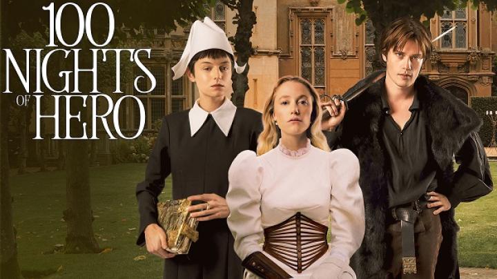 مشاهدة فيلم 100 Nights of Hero 2025 مترجم ماي سيما
