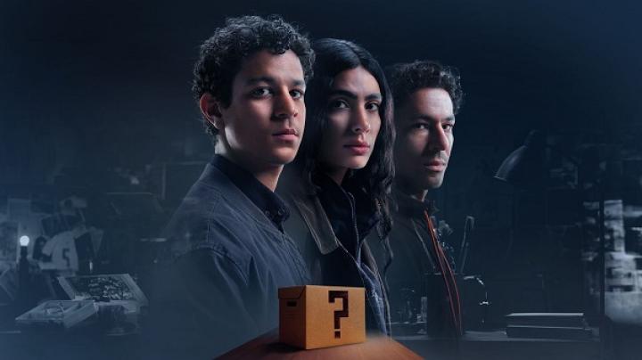 مسلسل الصندوق الحلقة 2 الثانية ماي سيما