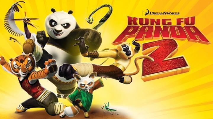 مشاهدة فيلم Kung Fu Panda 2 2011 مترجم ماي سيما