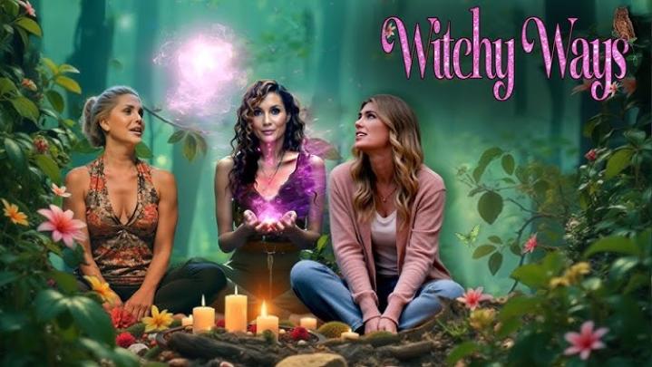 مشاهدة فيلم Witchy Ways 2024 مترجم ماي سيما