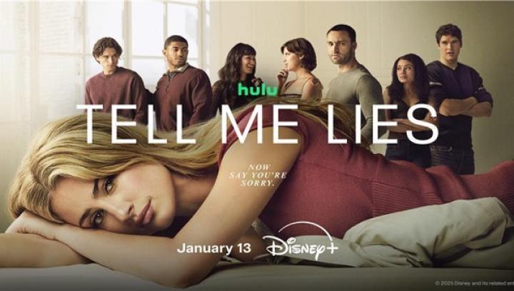 مسلسل Tell Me Lies الموسم الثالث الحلقة 4 الرابعة مترجم ماي سيما