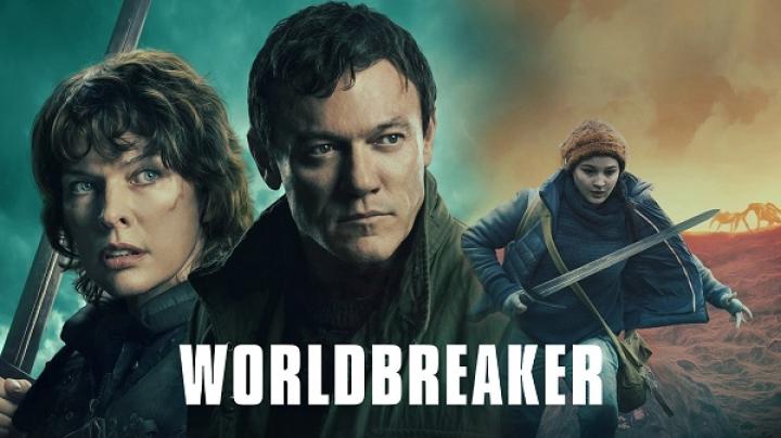 مشاهدة فيلم Worldbreaker 2025 مترجم ماي سيما