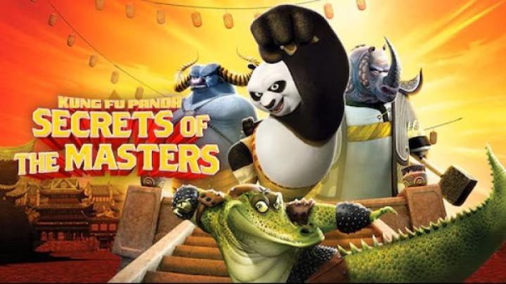 مشاهدة فيلم Kung Fu Panda Secrets of the Masters 2011 مترجم ماي سيما
