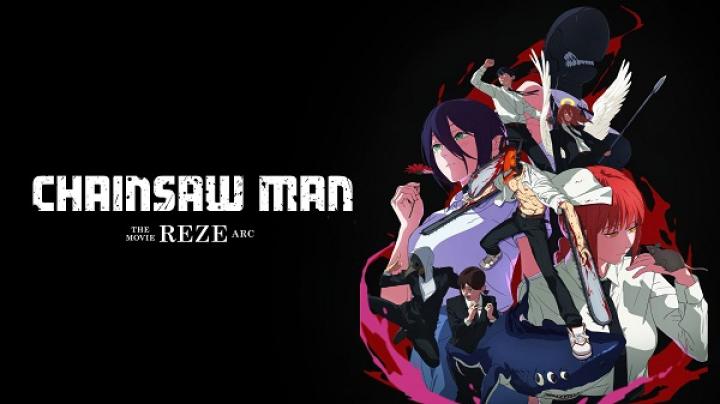 مشاهدة فيلم Chainsaw Man Reze Arc 2025 مترجم ماي سيما