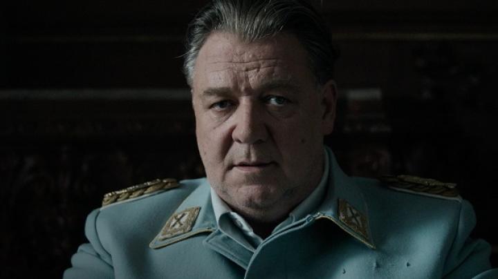 مشاهدة فيلم Nuremberg 2025 مدبلج ماي سيما