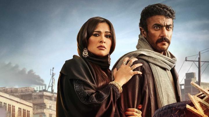 مسلسل ضرب نار الحلقة 30 الثلاثون والاخيرة ماي سيما