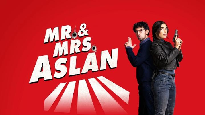 مشاهدة فيلم Mr and Mrs Aslan 2025 مترجم ماي سيما