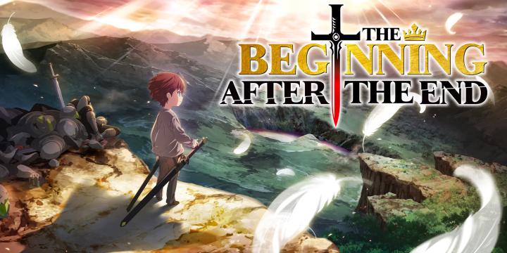 انمي The Beginning After the End مترجم