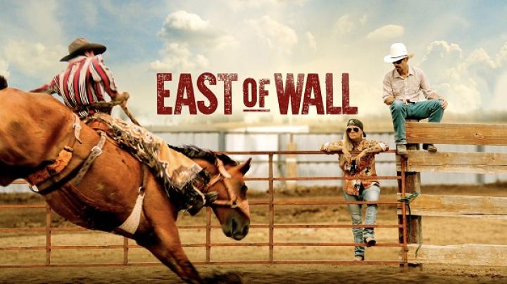 مشاهدة فيلم East of Wall 2025 مترجم ماي سيما