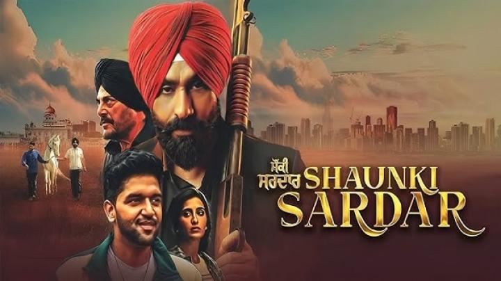 مشاهدة فيلم Shaunki Sardar 2025 مترجم ماي سيما