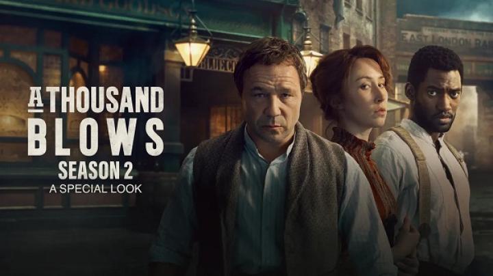 مسلسل A Thousand Blows الموسم الثاني مترجم ماي سيما