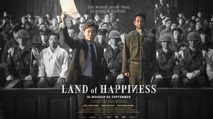 مشاهدة فيلم Land Of Happiness 2024 مترجم ماي سيما
