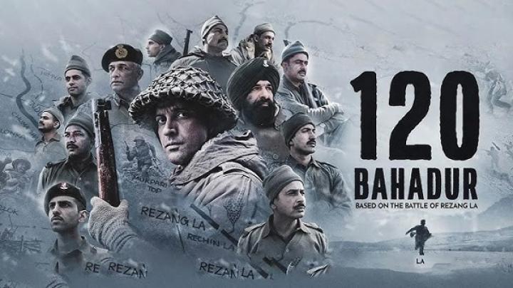 مشاهدة فيلم 120 Bahadur 2025 مترجم ماي سيما