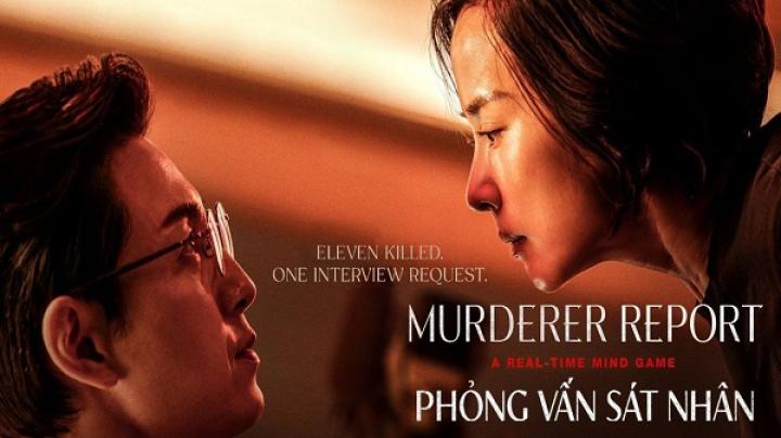 مشاهدة فيلم Murderer Report 2025 مترجم ماي سيما