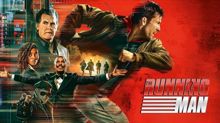 مشاهدة فيلم The Running Man 2025 مترجم ماي سيما