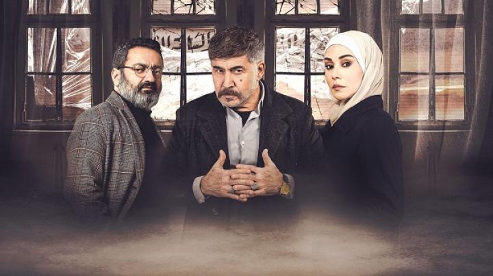 مسلسل النار بالنار الحلقة 21 الحادية والعشرون ماي سيما